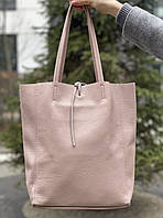 Кожаная пудровая сумка Solange, Италия, цвета в ассортименте