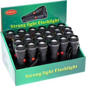 Світлодіодний ліхтарик LED 7083 MZOPT, фото 4