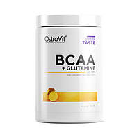 Аминокислоты ВСАА OstroVit BCAA+Glutamine 500 g