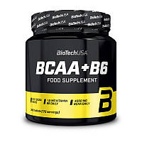 Амінокислоти ВСАА BioTech BCAA + B6 340 tabs