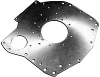 Плита під стартер МТЗ-80, фото 1