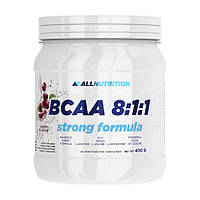 Аминокислоты ВСАА AllNutrition BCAA 8:1:1 400 g