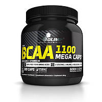 Аминокислоты ВСАА Olimp BCAA Mega Caps 300 caps