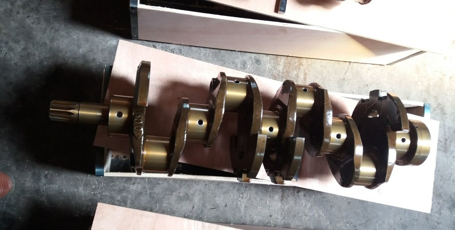 Колінчастий вал Д-240 МТЗ, фото 1