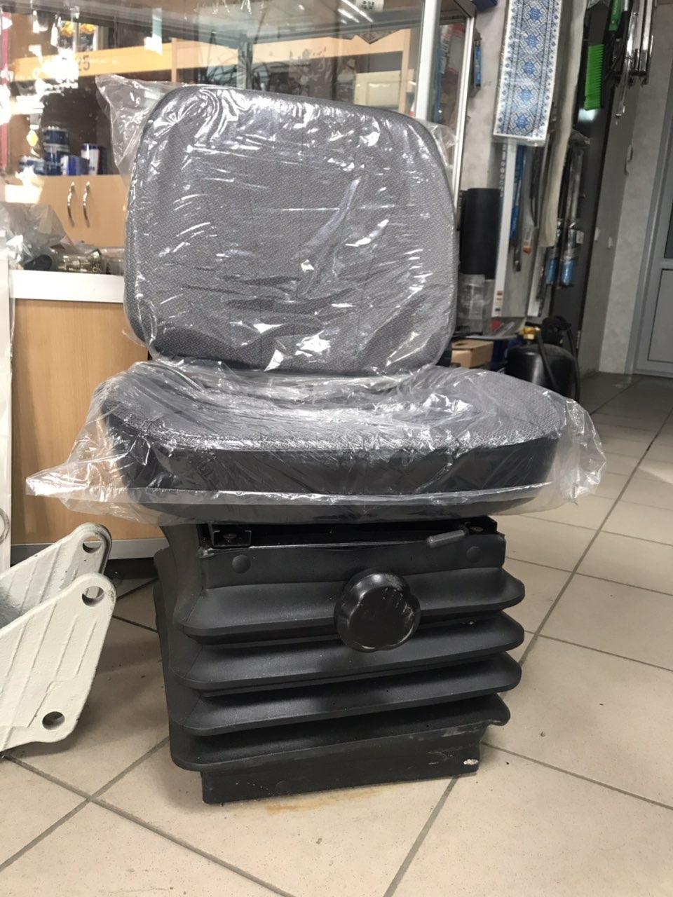 Сидіння кабіни МТЗ, фото 1