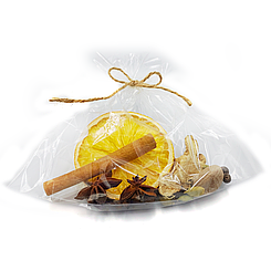 Глінтвейн суміш спецій