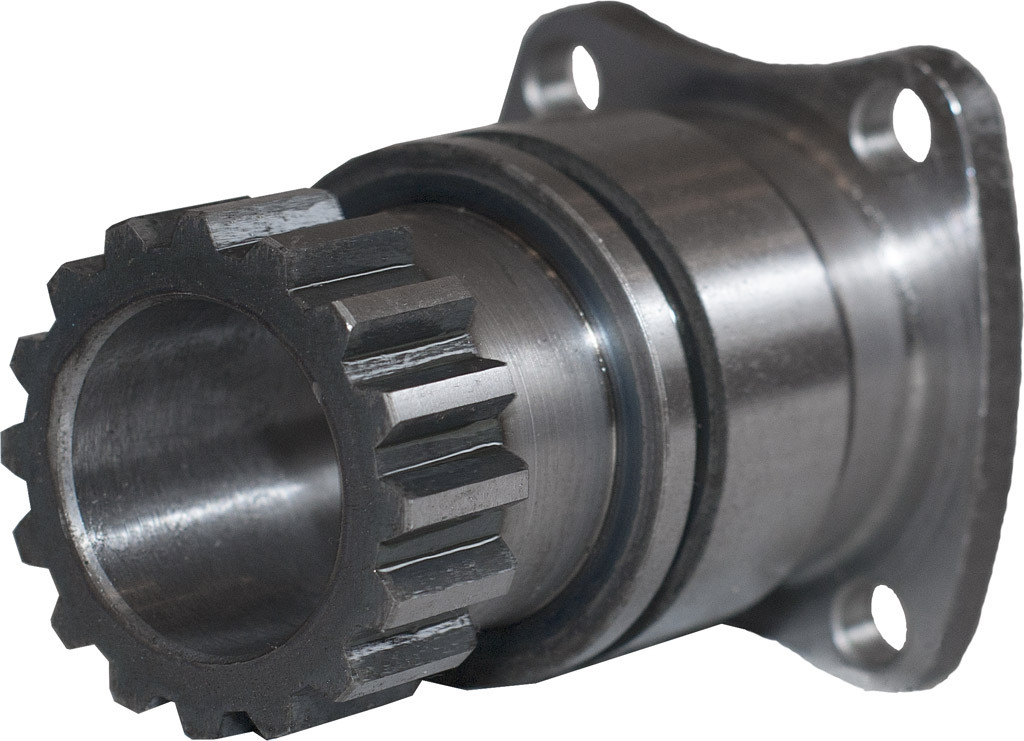 Фланець проміжної опори МТЗ (більш.) 72-2209014, фото 1