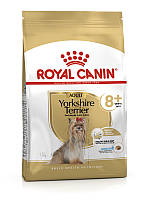 Сухой корм Royal Canin Yorkshire Terrier Ageing 8+ для собак породы Йоркширский терьер возрастом старше 8 лет