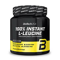 Лейцин BioTech 100% Instant L-Leucine 277 g