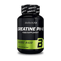 Буферизированный креатин Кре-Алкалин BioTech Creatine pH-X 90 caps