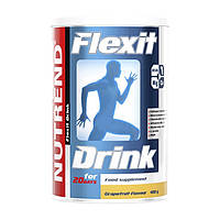 Комплексний хондропротектор Nutrend Flexit Drink 400 g