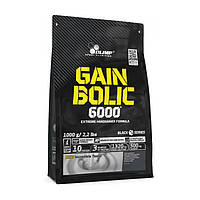 Гейнер для набора массы Olimp Gain Bolic 1 kg vanilla