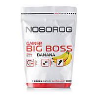 Гейнер для набора массы NOSOROG Gainer BIG BOSS 1,5 kg