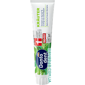 Зубні пасти