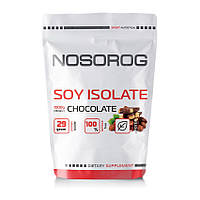 Соевый протеин NOSOROG Soy Isolate 1 kg растительный белок