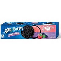 Печенье Oreo Blueberry Raspberry 97 г