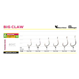 Гачки Golden catch Big Claw №9, фото 3