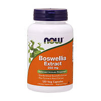 Босвелия экстракт Now Foods Boswellia Extract 250 mg 120 veg caps