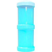 Популярний! Контейнер для зберігання продуктів Twistshake 2шт 100мл, 78304 світло-блакитний (69850) - Краща якість тільки на