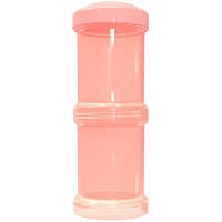 Популярний! Контейнер для зберігання продуктів Twistshake 2шт 100мл 78310 світло-персиковий (69855) - Краща якість тільки на