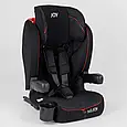 Дитяче автокрісло JOY 88235 (1) система ISOFIX, універсальне, група 1/2/3, вага дитини від 9-36 кг, фото 6