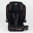 Дитяче автокрісло JOY 88235 (1) система ISOFIX, універсальне, група 1/2/3, вага дитини від 9-36 кг, фото 7