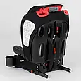 Дитяче автокрісло JOY 88235 (1) система ISOFIX, універсальне, група 1/2/3, вага дитини від 9-36 кг, фото 8