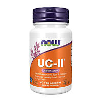 Коллаген тип 2 Now Foods UC-II Type Collagen 60 veg caps