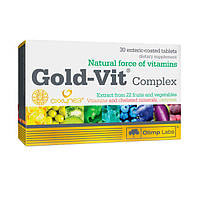 Мультивитамины Olimp Gold-Vit Complex 30 tab