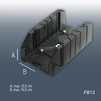 Стусло Orac Decor FB13