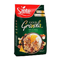 Заменитель питания Sante Gold Granola 300 g nuts & honey