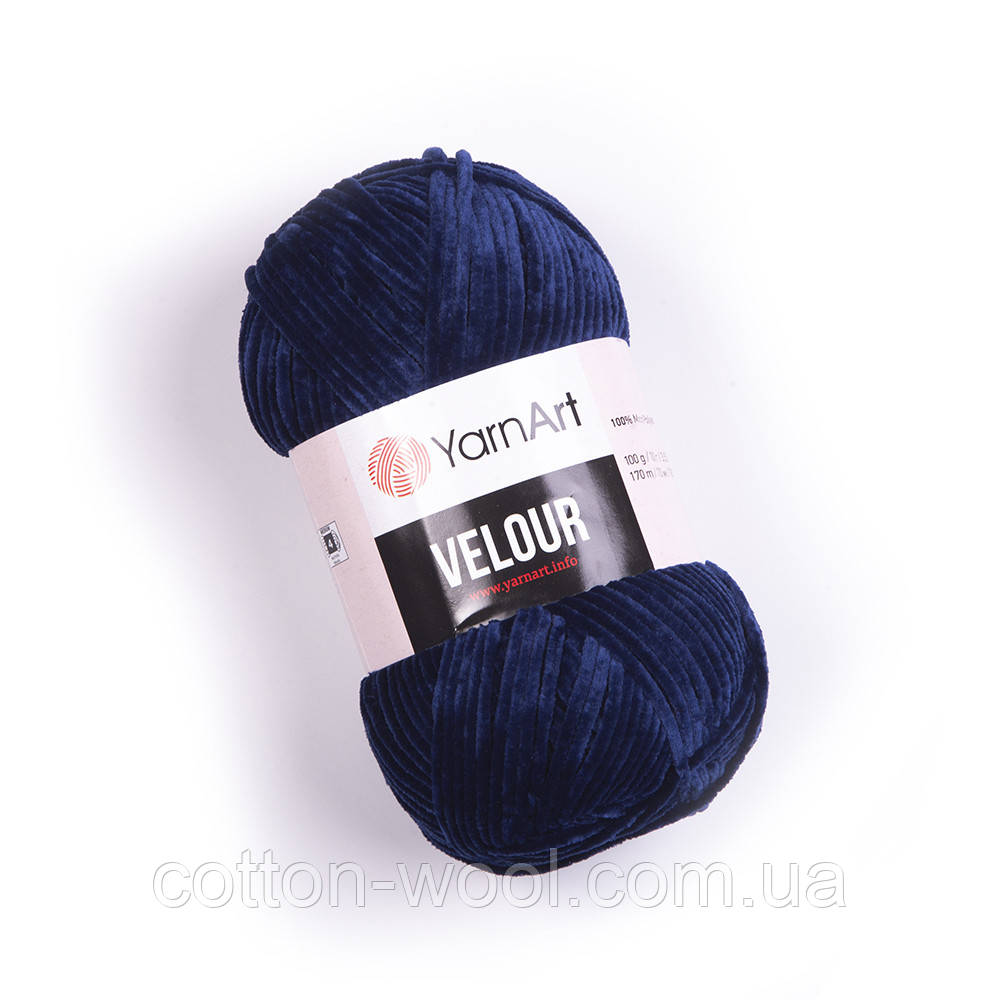 YarnArt Velour 848