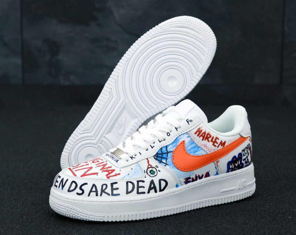 Nike Air Force 1 Graffiti Harlem 1 ID 1747942524 2365 Prom.ua