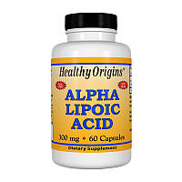 Альфа-липоевая кислота Healthy Origins Alpha Lipoic Acid 300 mg 60 caps