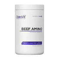 Комплексные говяжие аминокислоты OstroVit Beef Amino 300 tabs