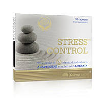Формула от стресса Olimp Stress Control 30 caps