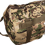 Тактичний рюкзак/сумка/баул для військових! Об'єм 120, фото 3