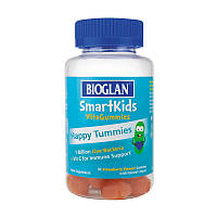 Пробиотик для детей Bioglan Smartkids Happy Tummies 30 gummies
