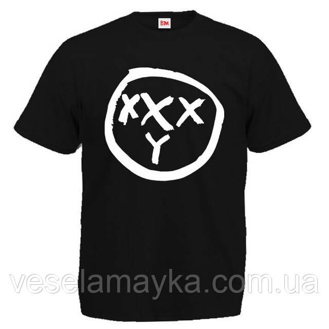 Футболка "Oxxxymiron (Оксімірон)", фото 1