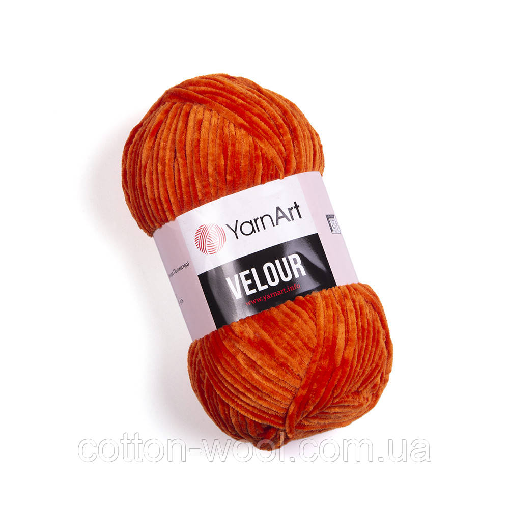 YarnArt Velour 854