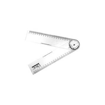 Транспортир Orac Decor FB15