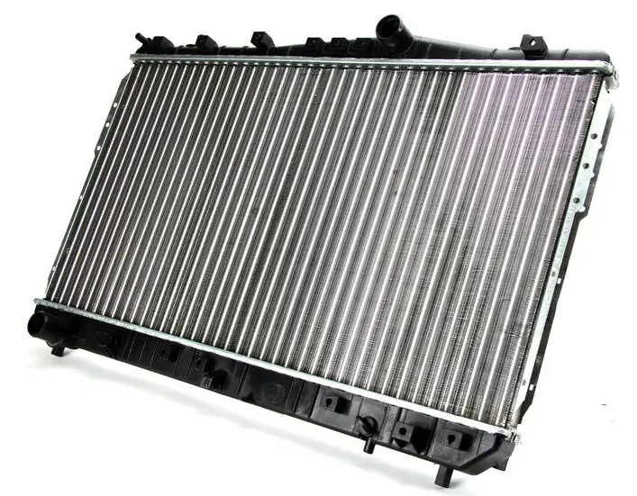 Радіатор основної Лачеті 1.6-1,8-1,8-LDA Flagmus Чехія, фото 1