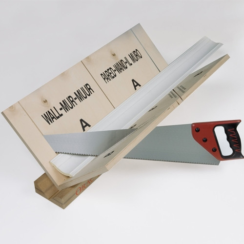 Набір (стусло + пилка) Orac Decor Luxxus FB300, фото 1