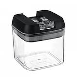 Органайзер для сипучих Food Storage Container 6 Контейнерів, Набір пластикових контейнерів для круп, фото 8