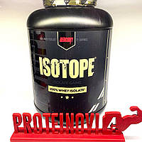 Сывороточный протеин Redcone1 Isotope 2.31kg протеин изолят гидролизат