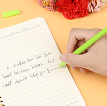 Ручка РОЗИ РІЗНОКВІТНІ pencil-flowers, PF1, Ручка Квітка, фото 5