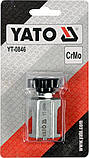 Знімач Двірників Склоочисника та Клем АКБ YATO YT-0846, фото 6
