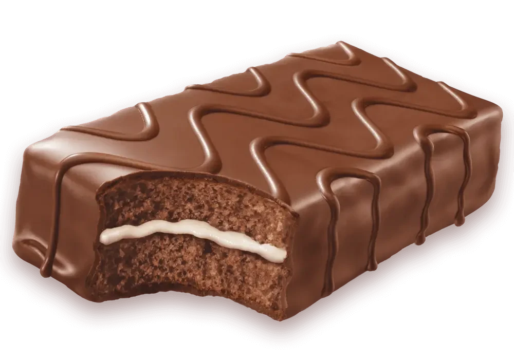 Бисквитное шоколадное пирожное с молочным кремом Balconi Mix Milk (10х35г) 350г Италия - фото 2 - id-p1747968344