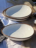 Салатниця 1100 мл, «Мокко лайт"