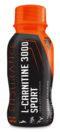 Л-Карнітин Trec Nutrition L-Carnitine 3000 Sport 12x100 мл, фото 1